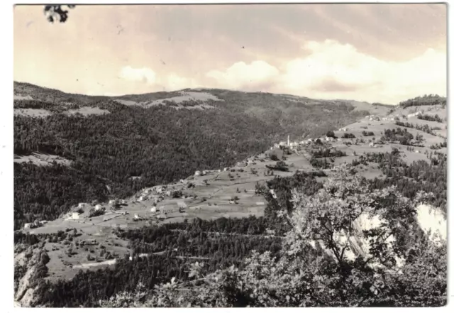 Belluno Lamon-frazione ARINA-PANORAMA-viaggiata 1968 MOLTO RARA foto Fontana