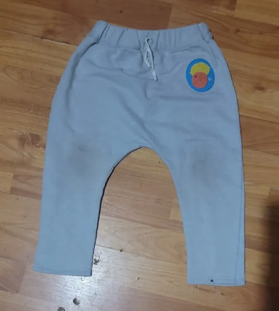 Bobo Choses Boys Sweatpants Size 2-3