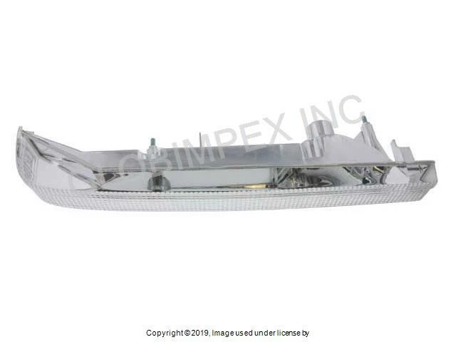 VOLVO 740 745 (1983-1989) Turn Signal Assembly FRONT RIGHT / PASS.SIDE PRO PARTS