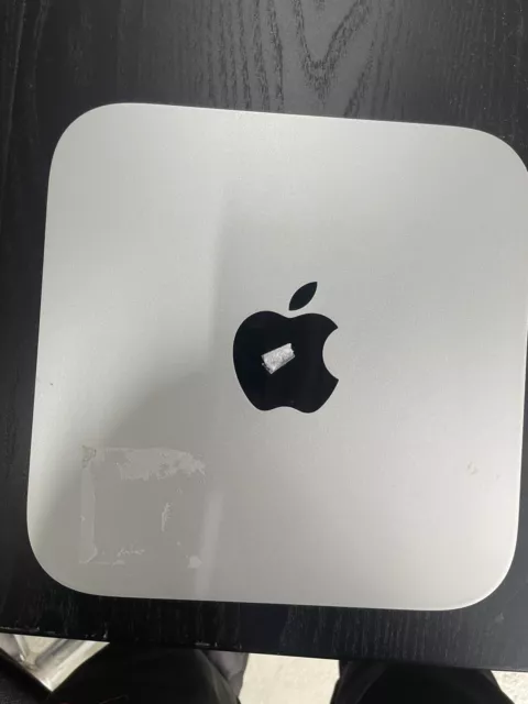 Apple Mac mini 2010 A1347 2,4GHz 500GB 4GB RAM