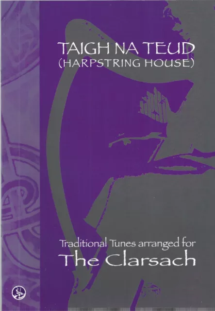 Taigh Na Teud (Harpstring House) by Christine Martin