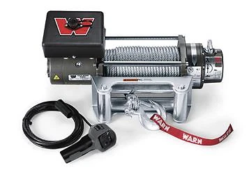 Warn 26502 M8000 Self-Recovery Winch Fits 11-14 Tahoe/Suburban 1500/Tundra