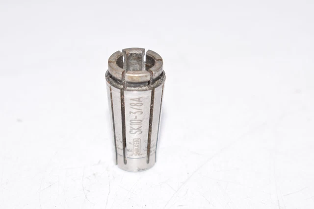 LYNDEX NIKKEN SK10-3/8A Slim Chuck Collet Milling Machinist Tooling