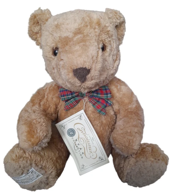 MARKS & SPENCER Connoisseur Bear Collection St Michael Teddy Vintage
