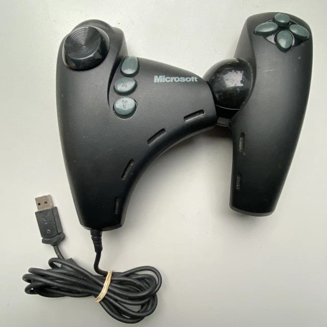 Manette SideWinder Dual Strike Microsoft Pc Controller