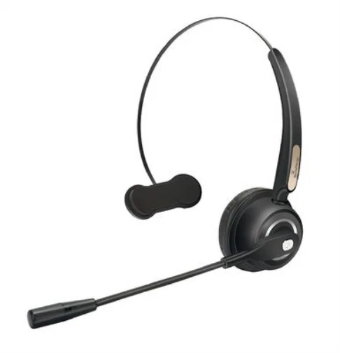 MediaRange MROS305 Headset schwarz NEW