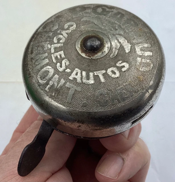 ANCIENNE SONNETTE ROTA Le Tourbillon Pour Velo EUR 45,00 - PicClick FR