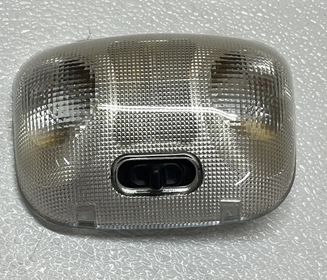 9404 FORD RANGER Overhead Dome Light Interior Map Light Three Bulb