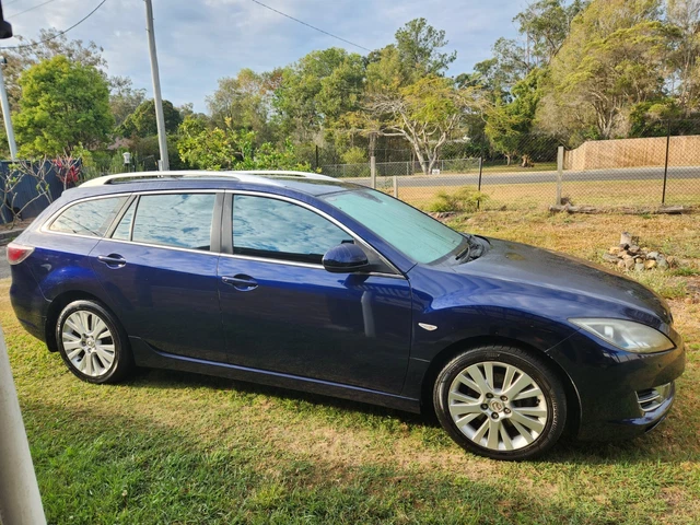 Selling 2009 Mazda 6 wagon still in great condition