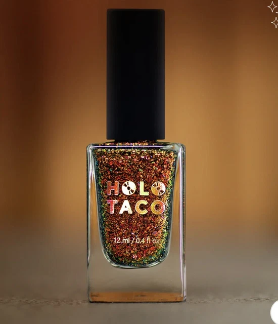 Holo Taco gefallene Flocke Taco brandneu in verpackung uk verkäufer