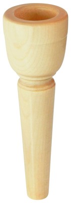 BOCCHINO IN LEGNO DI MARASCA CILIEGIO PER TOSCANO 100% ARTIGIANALE 