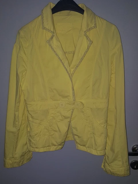 Manteau sans manches neuf Talia Benson taille unique avec laine (sm3