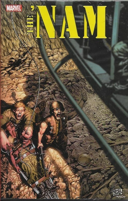 THE 'NAM Volume 2 Graphic Novel (S)