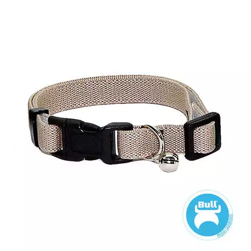 Collar para Gato - Beige