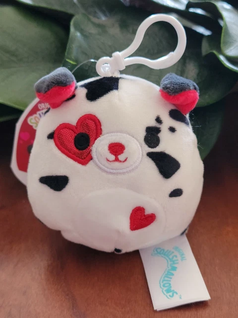 Dalmatien, Pointer Dalmatien - porte-clés chien plaqué or, décoration