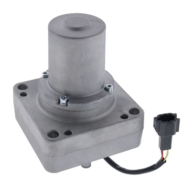 New Throttle Motor 4257163 AT154932 for John Deere 190E 490E 450LC 790ELC