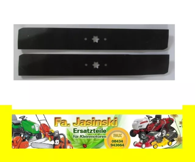 49cm Mähmesser für MTD LF 125 H /  13AH793F600 (2010 )  742-0675
