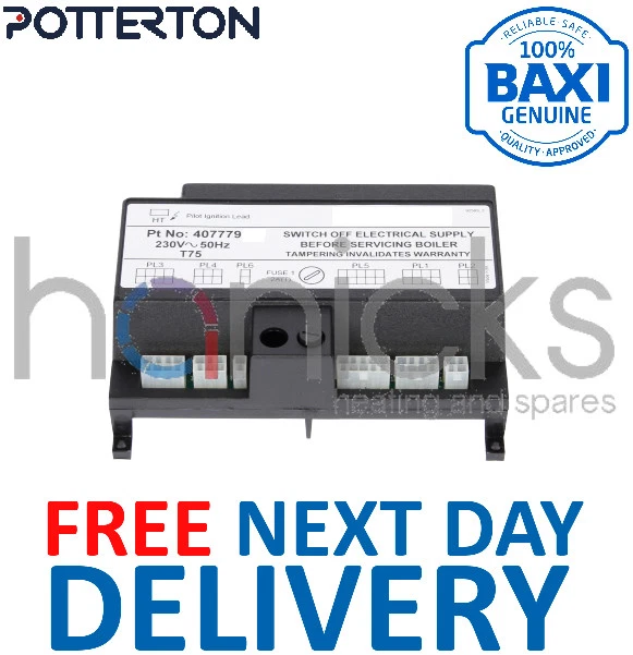POTTERTON KINGFISHER MF 50 60 70 80 90 100 PCB Kontrolle 900312 407782 ...
