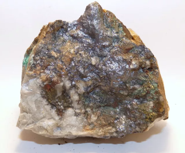 Minerals Collection - Molybdenite - Chateau-Lambert (88) France - 394g