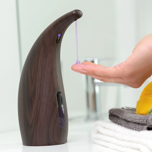 Distributore automatico sapone con sensore dispensoap InnovaGoods