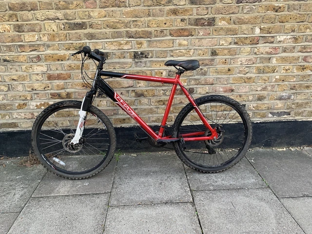 APOLLO PHAZE MOUNTAIN Bike 26 Inch Wheel s 22 Inch Frame. Black Red and White. 70.00 PicClick UK