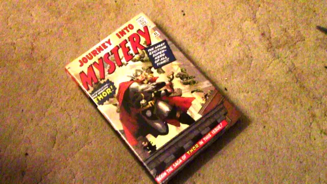 Mighty Thor - Omnibus Vol 1   ;  Brand New & Sealed ,  very rare out-of-print