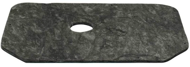 1970-74 Dodge Plymouth B E-Body; Under Hood Insulation; Die- Cut