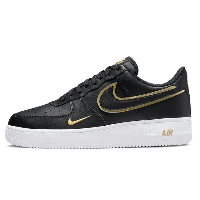 Air force nere basse uomo top