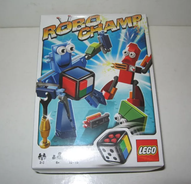 Robo champ sales