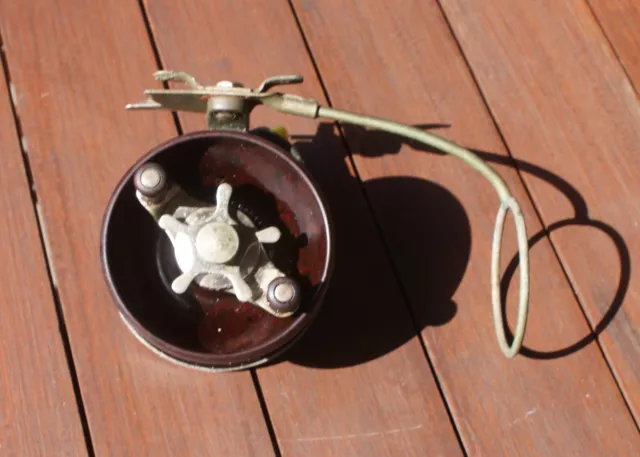 alvey vintage fishing reel