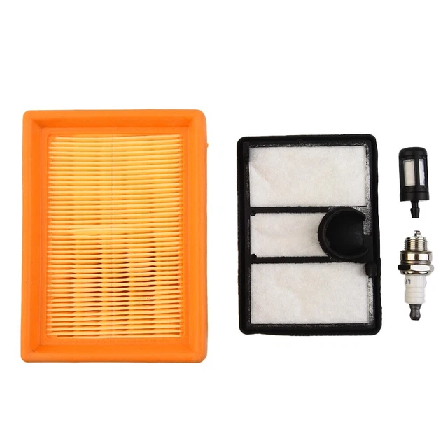 Air Fuel Filter Spark Plug Kit For-Stihl TS700/TS800 Cut Off Saw Accessories