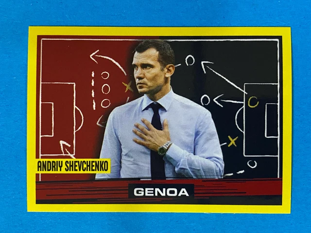 Andriy Shevchenko and AC Milan A Legendary Partnership - CMD Sports