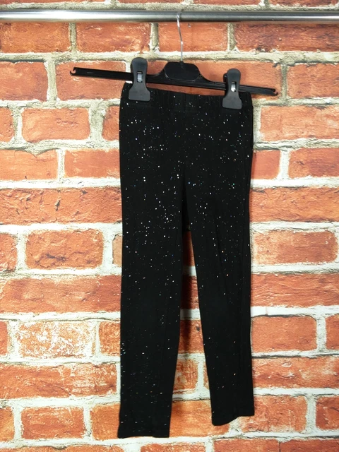 PACCHETTO RAGAZZE ETÀ 4-5 ANNI ZARA GAP ecc LEGGINGS ABITO TOP T-SHIRT LEOPARDATO 110CM 5