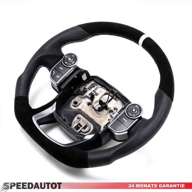 Volant Range Rover APLATI VOLANT POUR Range Rover Sport L494 Alcantara W EUR 528,35 ...
