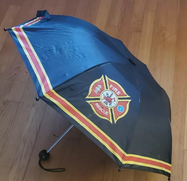 Kids Umbrella Western Chief  Fire Rescue