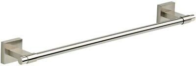 Franklin Brass Maxted 18 in Towel Bar Brushed Nickel MAX18-BN