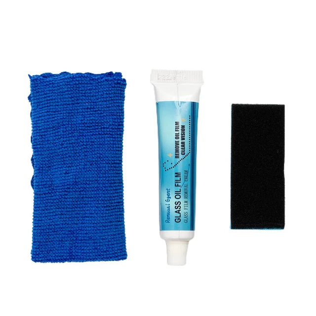 Nettoyage Intérieur Facile, Vue Claire - Flacon Pulvérisateur 50ml