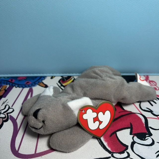 Mcdonalds beanie babies value 1993 shop