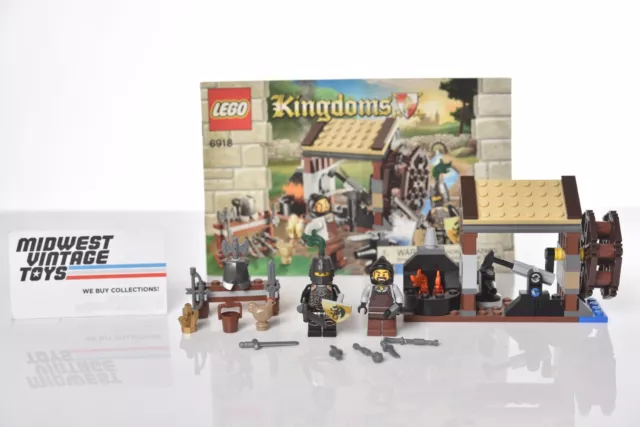 6918 blacksmith 2025 attack