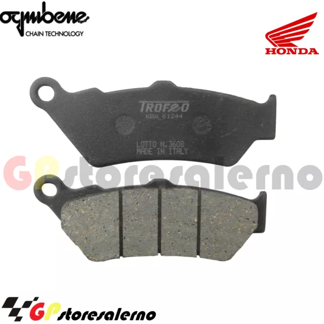 43025600 Pastiglie Organiche Anteriori Trofeo Honda 650 Fx Vigor 1999