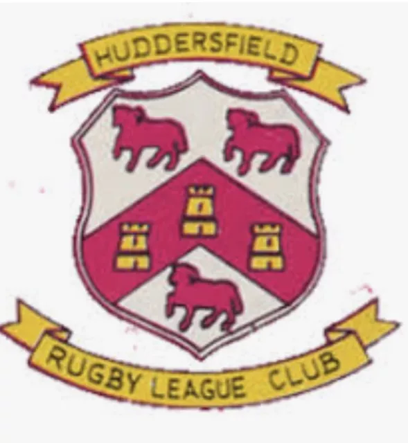 Pre-war / Wartime Huddersfield Rugby League Programme 1933-1941  Open To Offers