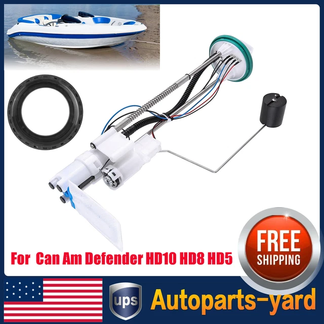Fit for 2017 2018 - 2021 Can Am Defender HD10 HD8 HD5 Fuel Pump 709000662