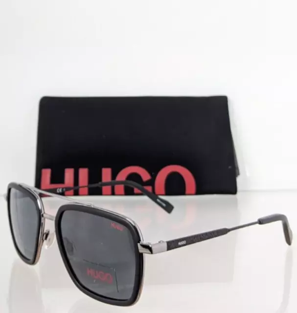 Brand New Authentic Hugo Boss 0306/S Sunglasses 003IR Hg Hugo 0306/S Frame