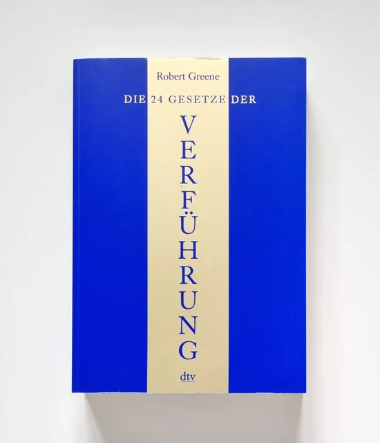 DIE 24 GESETZE der Verführung (2011, vollständige Ausgabe, Zustand sehr gut) EUR 229,95