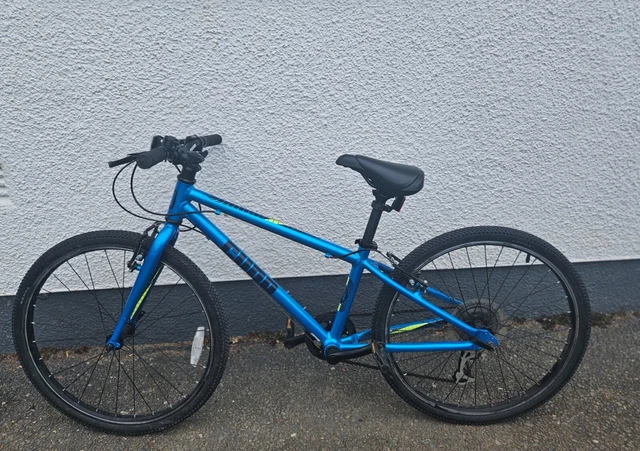 BIKE CUDA 24INCH Wheel Kids mountain bike £103.68 - PicClick UK