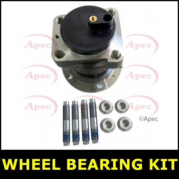WHEEL BEARING KIT Rear FOR CITROEN DISPATCH II 1.6 2.0 07>16 CHOICE1/2