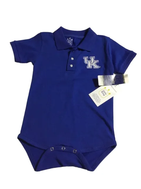Kentucky Wildcats One Piece Infant Size 18 Months NWT