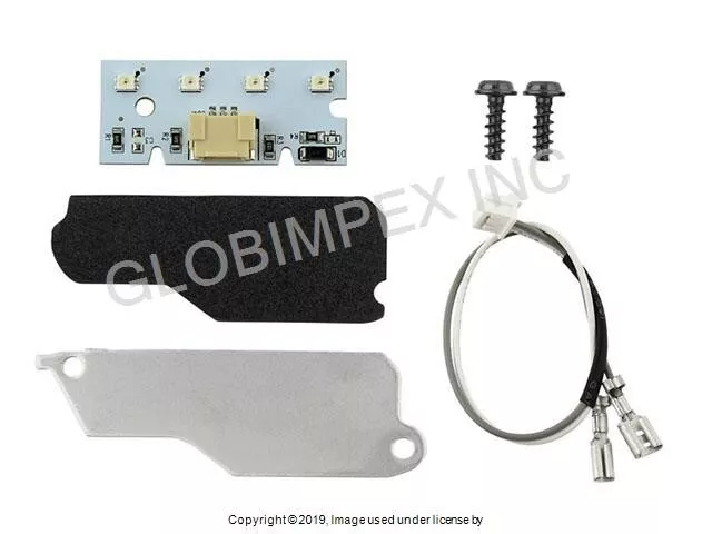 VOLVO (2001-2007) Taillight LED Diode Bridge RIGHT (Pass. Side) PRO PARTS