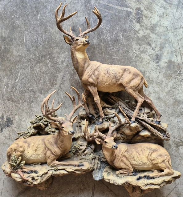 置物 CROWNING GLORY by JOE SLOCKBOWER C Mill Creek Studios Crowning Glory Mule Deer Joe Slockbower
