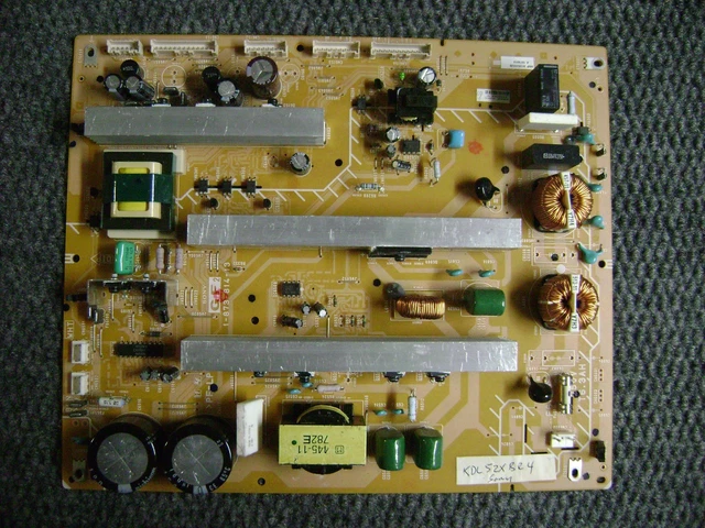Sony KDL52XBR4 Power Supply 1-873-814-13 GF2 P, A1362552B #2F Sony KDL52XBR4 Power Supply 1-873-814-13 GF2 P, A1362552B #2F
